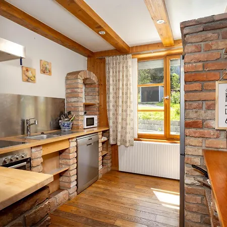 Holiday home Casa Christian Partenen