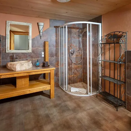 Holiday home Casa Christian Partenen