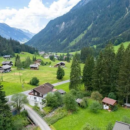 Casa Christian * Partenen