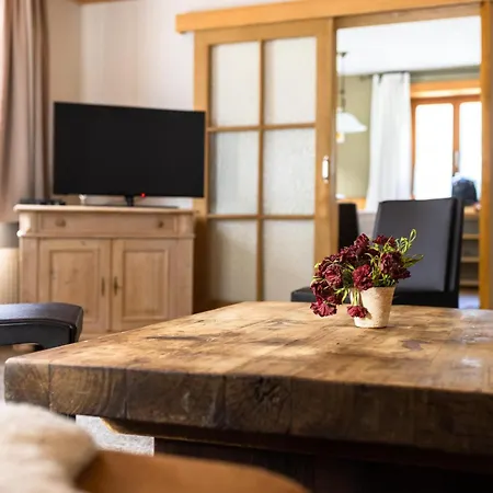 Casa Christian Partenen