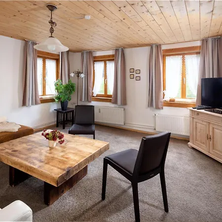 Holiday home Casa Christian Partenen