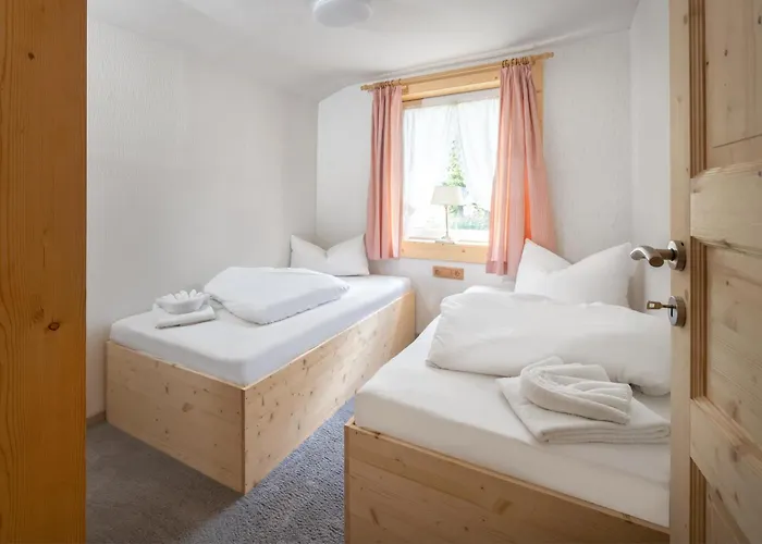 Casa Christian * Partenen