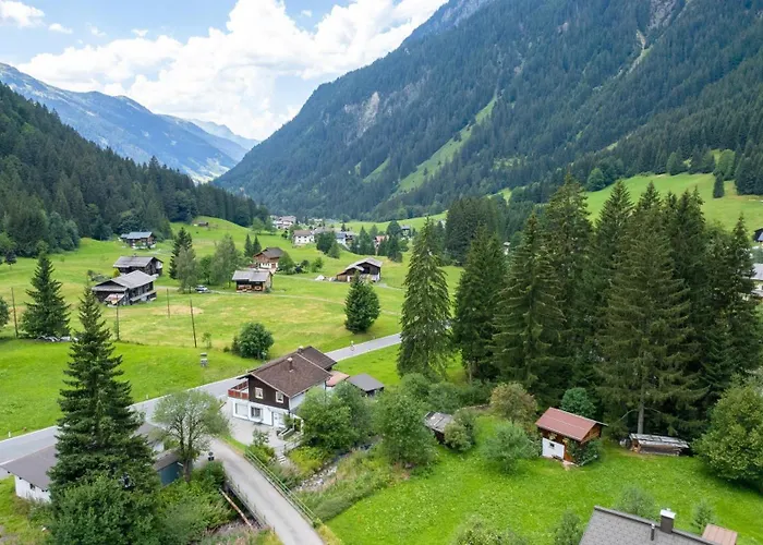 Casa Christian * Partenen