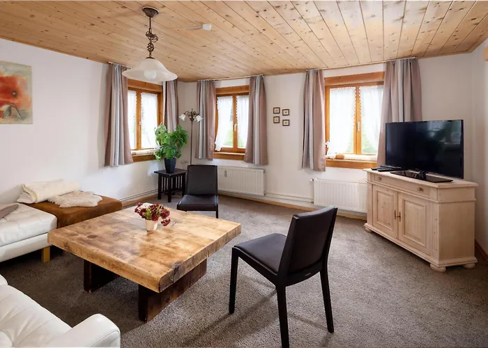 Vakantiehuis Casa Christian Partenen